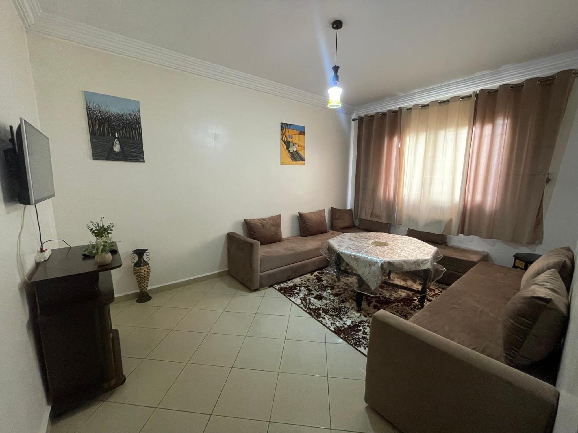 Modest Appartement Агадир Экстерьер фото